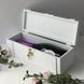 White Wedding Time Capsule