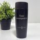 Thermal cup with logo for employee as a gift