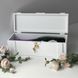 White Wedding Time Capsule