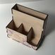 A teacher's gift organizer with color printing