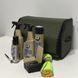 Car organizer with a set of car chemicals "Start" 1