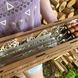 Набор шампуров с деревянными ручками в пенале с именной гравировкой фото 3