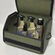 Car organizer with a set of car chemicals "Start" 1