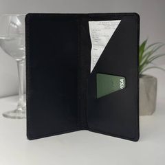 Leather counter for restaurants, cafes, bars