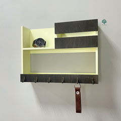 Shelf for small items and keys