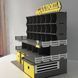 Wooden garage for cars, parking as a gift