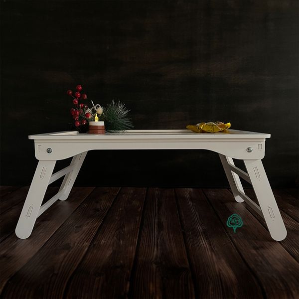Wooden eating table