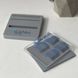 Desk calendar for financial organization with logo