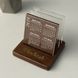 Desk calendar with logo for 2026