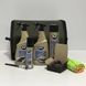 Car organizer with a set of car chemicals "Start" 2 for a gift