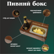 Підставка під пиво і чіпси з гравіюванням фото 2