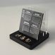 Engraved desk calendar 2026