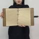 Іменний блокнот на подарунок шеф-кухарю з гравіюванням лого фото 3