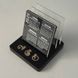 Engraved desk calendar 2026