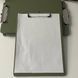Olive green catering company planner