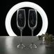 Парные бокалы для шампанского с гравировкой "Mr&Mrs" фото 4
