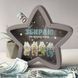 Money box with Labubu