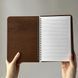 Записна книга з дерев'яною обкладинкою керівнику фото 2