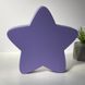 Piggy bank with capybara in purple