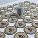 Подставка для чашки под горячее с логотипом  фото 4