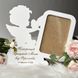 Photo frames for godparents from a child