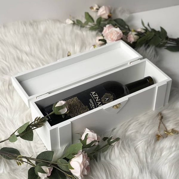 Engraved Wedding Time Capsule