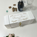 Wedding capsule for alcohol
