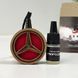 Ароматизатор в авто с изображением марки "Mercedes-Benz" фото 1