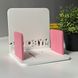 Desktop Book Organizer Stand for Girls