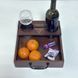 Breakfast Tray with Engraving