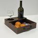 Breakfast Tray with Engraving