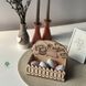 Wooden stand for Easter eggs for Easter