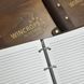 Gift notebooks with company logo