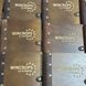 Gift notebooks with company logo