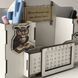 Teacher's calendar organizer with print