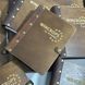 Gift notebooks with company logo