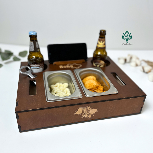Personalized gift set for men