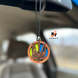 Auto perfume in Ukrainian style