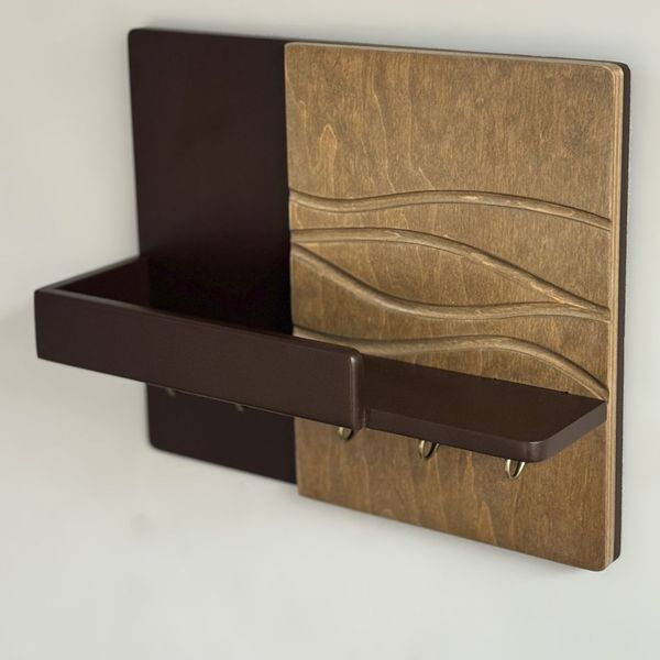 Mini key holder in stylish colors