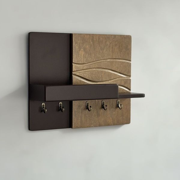 Mini key holder in stylish colors