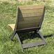 Розкладне дерев'яне крісло для виїзду на природу, пікніка  фото 12