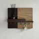 Mini key holder in stylish colors