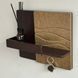Mini key holder in stylish colors