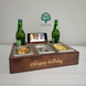Gift box for beer