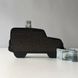 Piggy bank for money in the shape of a car for a man