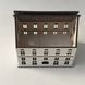 Wooden House Shaped Pencil Organizer for Gift
