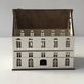 Wooden House Shaped Pencil Organizer for Gift