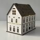 Wooden House Shaped Pencil Organizer for Gift