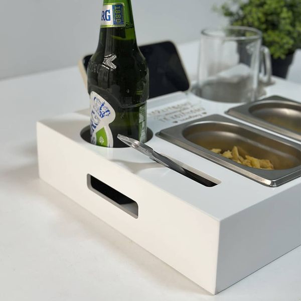 Beer snack box as a gift