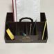 Stationery stand with company logo as a gift